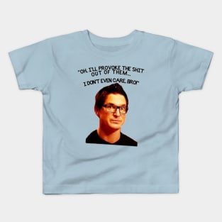 Zak Provokes! Kids T-Shirt